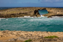 Sea arch