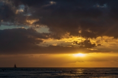Waikiki Sunset