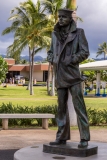 Sailor statue, Pearl Harbor
