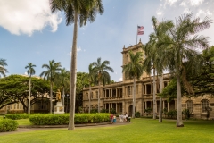 Aliiolani Hale