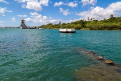 USS Arizona memorial