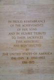 National Memorial Cemetery of the Pacific