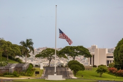 National Memorial Cemetery of the Pacific