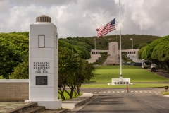 National Memorial Cemetery of the Pacific