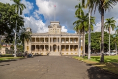 Iolani Palace
