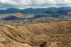 Diamond Head view