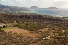 Diamond Head view