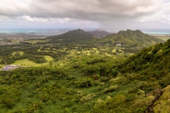 Nu'uanu Pail Overlook