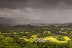 Nu'uanu Pail Overlook