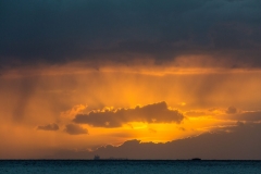 Waikiki sunset