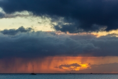 Waikiki sunset