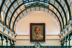 General Post Office interior