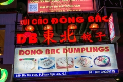 Pham Ngu Lao Walking Street