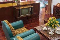 Presidential rooms, Reunification Palace