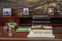 Vice-President's office, Reunification Palace