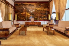 Presidential reception rooms, Reunification Palace