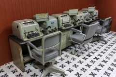 Reunification Palace basement