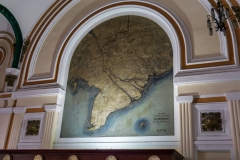 General Post Office interior