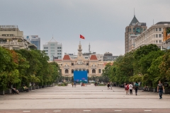Nguyễn Huệ Pedestrian Street