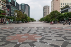 Nguyễn Huệ Pedestrian Street