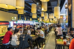 Asiana Centre foodcourt