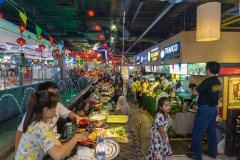 Asiana Centre foodcourt