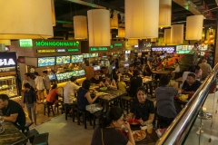 Asiana Centre foodcourt