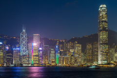 Central skyline