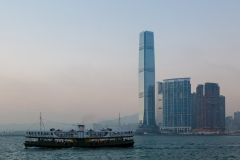 International Commerce Centre