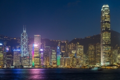 Central skyline