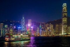 Central skyline