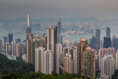 View from The Peak