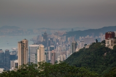 View from The Peak