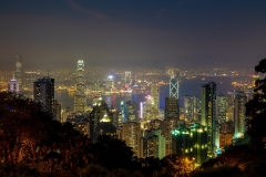 View from The Peak