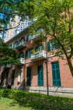 Historic apartment buildings