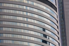 Central buildings