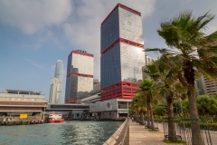HK-Macau Ferry Terminal