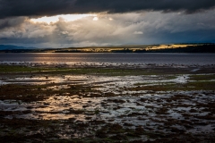 Cloudbreak over Beauly Firth
