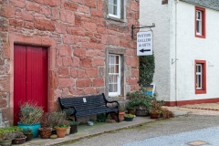Shore Street, Cromarty