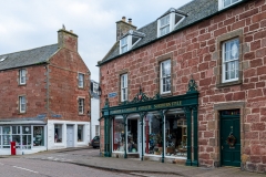 High Street, Cromarty