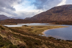 West end of Loch Affric