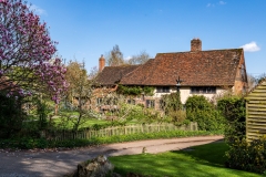 Cottages, Toys Hill