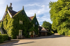 High Rocks pub on a Summer evening