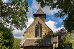 Church of St. Thomas the Apostle, Groombridge