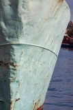 Rusting boat