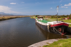 Canal barge