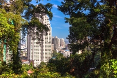 View from Bukit Nanas