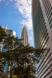 Petronas and Marc Residence Towers