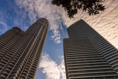 Petronas and Marc Residence Towers