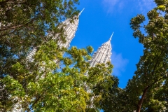 Petronas Twin Towers